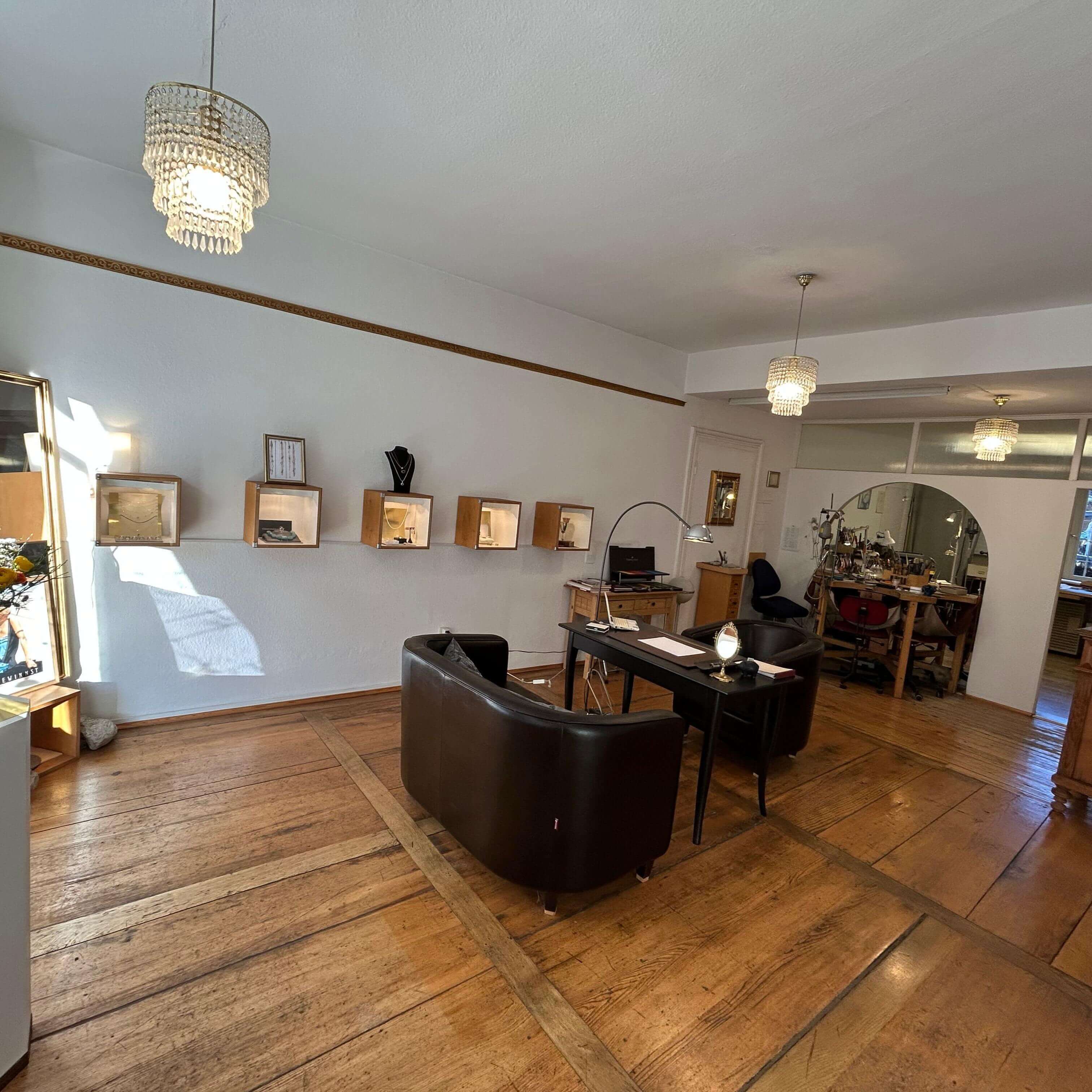 Das Atelier